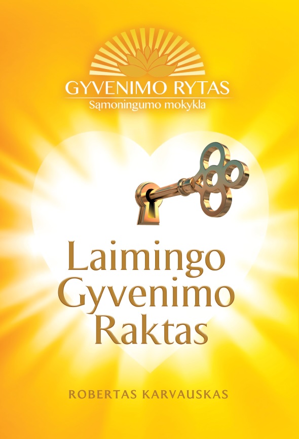 Knyga Laimingo Gyvenimo Raktas